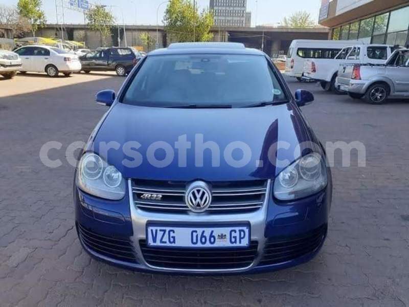 Big with watermark volkswagen golf r32 maseru maseru 28178