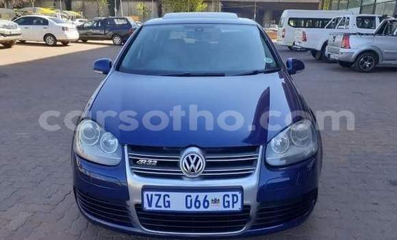 Acheter Occasion Voiture Volkswagen Golf R32 Bleu à Maseru, Maseru