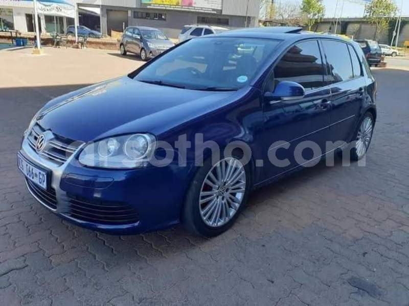 Big with watermark volkswagen golf r32 maseru maseru 28178