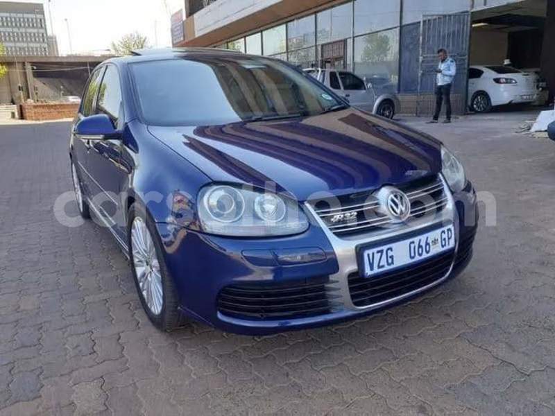 Big with watermark volkswagen golf r32 maseru maseru 28178