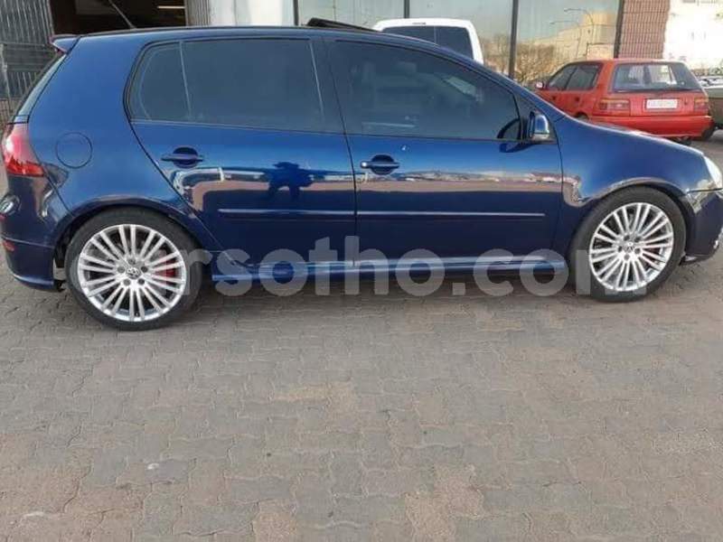 Big with watermark volkswagen golf r32 maseru maseru 28178