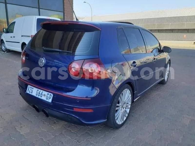 Big with watermark volkswagen golf r32 maseru maseru 28178