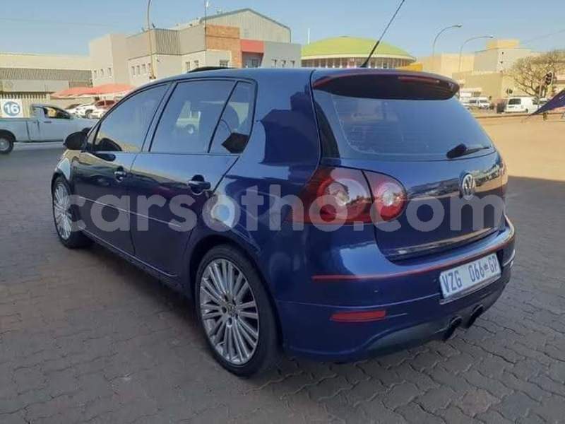 Big with watermark volkswagen golf r32 maseru maseru 28178