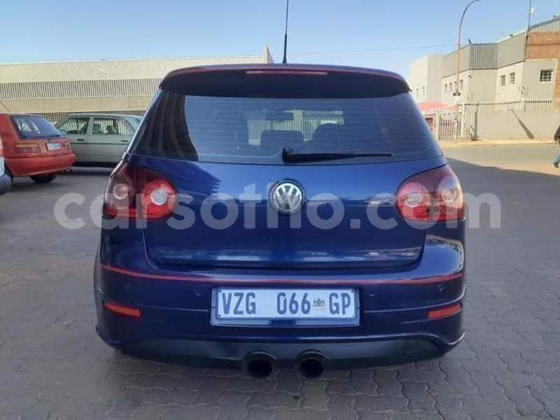 Big with watermark volkswagen golf r32 maseru maseru 28178