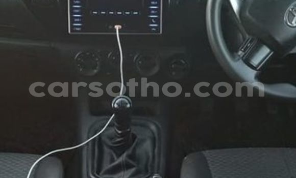 اشتري مستعمل Toyota Pickup White سيارة في Maseru في Maseru اشتري مستعمل Toyota Pickup White سيارة في Maseru في Maseru