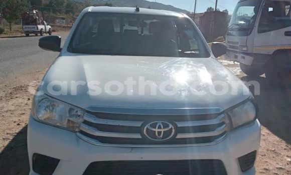 اشتري مستعمل Toyota Pickup White سيارة في Maseru في Maseru اشتري مستعمل Toyota Pickup White سيارة في Maseru في Maseru