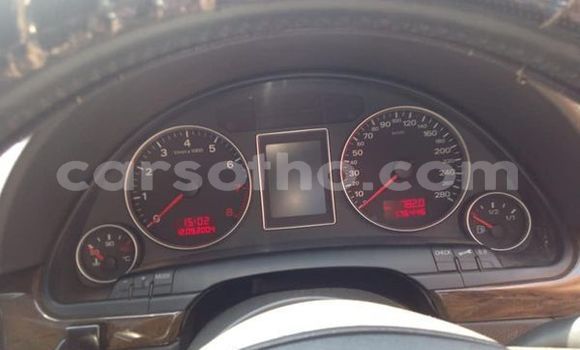 Sayi Na hannu Audi A4 Brown Mota in Maseru a Maseru