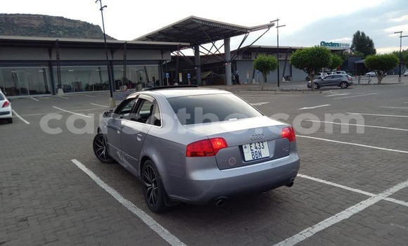 اشتري مستعمل Audi A4 Brown سيارة في Maseru في Maseru اشتري مستعمل Audi A4 Brown سيارة في Maseru في Maseru
