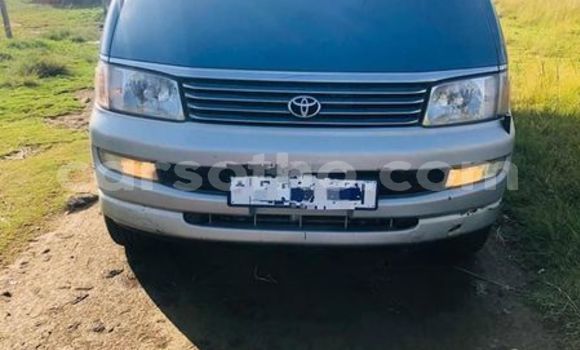 اشتري مستعمل Toyota Regius Blue سيارة في Butha Buthe في Butha-Buthe اشتري مستعمل Toyota Regius Blue سيارة في Butha Buthe في Butha-Buthe