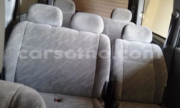 اشتري مستعمل Toyota Regius Blue سيارة في Butha Buthe في Butha-Buthe اشتري مستعمل Toyota Regius Blue سيارة في Butha Buthe في Butha-Buthe