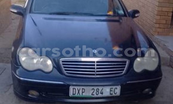 Acheter Occasion Voiture Mercedes-Benz KOMPRESSOR Bleu à Maseru, Maseru