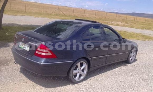 اشتري مستعمل Mercedes-Benz KOMPRESSOR Blue سيارة في Maseru في Maseru اشتري مستعمل Mercedes-Benz KOMPRESSOR Blue سيارة في Maseru في Maseru
