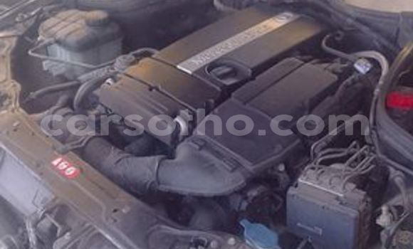 اشتري مستعمل Mercedes-Benz KOMPRESSOR Blue سيارة في Maseru في Maseru اشتري مستعمل Mercedes-Benz KOMPRESSOR Blue سيارة في Maseru في Maseru