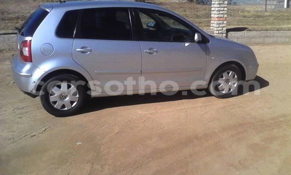 Sayi Na hannu Volkswagen Polo Silver Mota in Maseru a Maseru