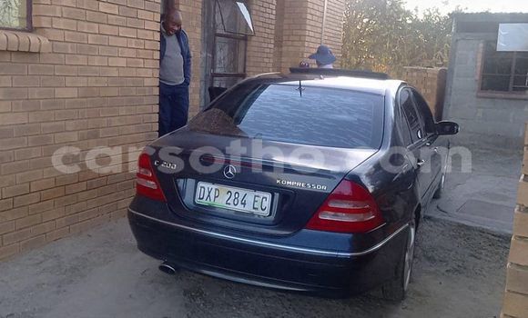 اشتري مستعمل Mercedes-Benz KOMPRESSOR Blue سيارة في Maseru في Maseru اشتري مستعمل Mercedes-Benz KOMPRESSOR Blue سيارة في Maseru في Maseru