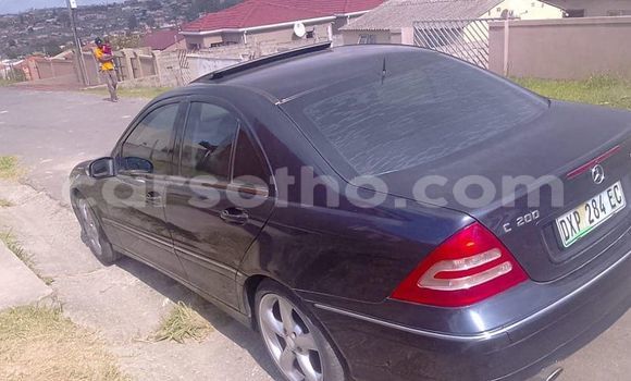 اشتري مستعمل Mercedes-Benz KOMPRESSOR Blue سيارة في Maseru في Maseru اشتري مستعمل Mercedes-Benz KOMPRESSOR Blue سيارة في Maseru في Maseru
