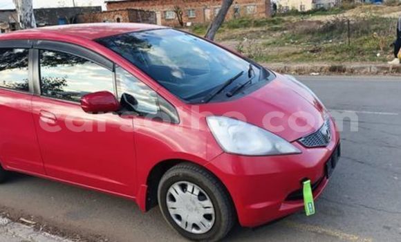 اشتري مستعمل Honda FIT Red سيارة في Maseru في Maseru اشتري مستعمل Honda FIT Red سيارة في Maseru في Maseru