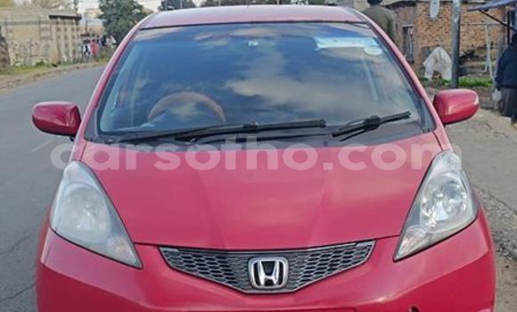 اشتري مستعمل Honda FIT Red سيارة في Maseru في Maseru اشتري مستعمل Honda FIT Red سيارة في Maseru في Maseru