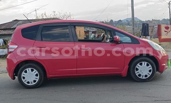 اشتري مستعمل Honda FIT Red سيارة في Maseru في Maseru اشتري مستعمل Honda FIT Red سيارة في Maseru في Maseru