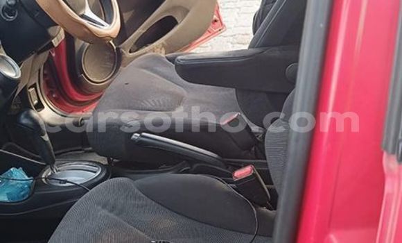 اشتري مستعمل Honda FIT Red سيارة في Maseru في Maseru اشتري مستعمل Honda FIT Red سيارة في Maseru في Maseru