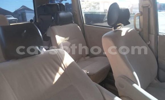 اشتري مستعمل Toyota Noah Silver سيارة في Maseru في Maseru اشتري مستعمل Toyota Noah Silver سيارة في Maseru في Maseru