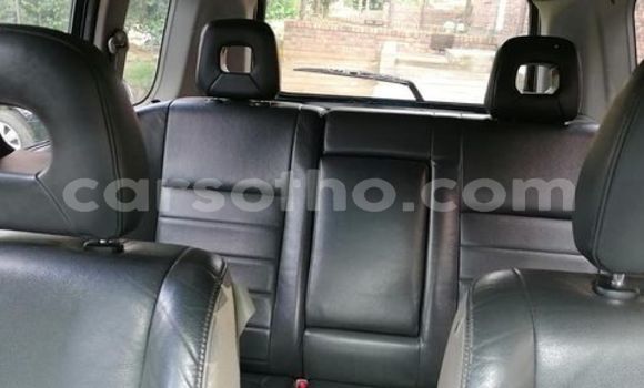 Sayi Na hannu Nissan X–Trail Brown Mota in Maseru a Maseru Sayi Na hannu Nissan X–Trail Brown Mota in Maseru a Maseru