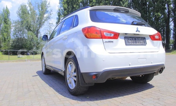اشتري مستعمل Mitsubishi ASX White سيارة في Maseru في Maseru اشتري مستعمل Mitsubishi ASX White سيارة في Maseru في Maseru