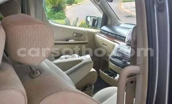 اشتري مستعمل Nissan Elgrand Brown سيارة في Maseru في Maseru اشتري مستعمل Nissan Elgrand Brown سيارة في Maseru في Maseru
