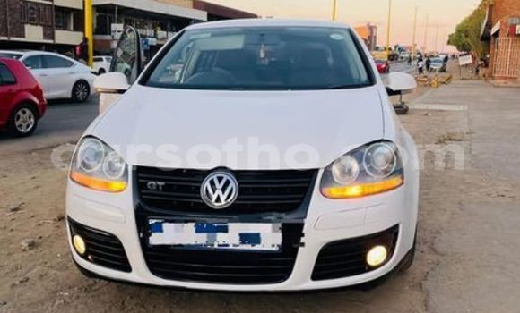 اشتري مستعمل Volkswagen Golf White سيارة في Maseru في Maseru اشتري مستعمل Volkswagen Golf White سيارة في Maseru في Maseru