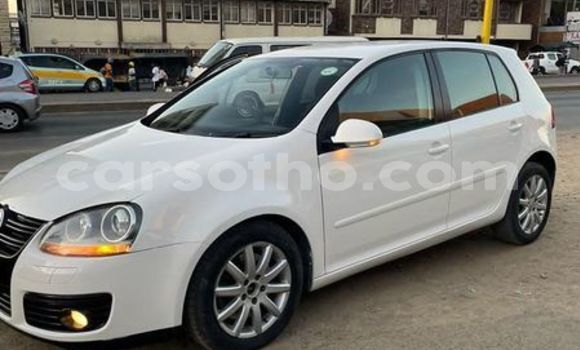 اشتري مستعمل Volkswagen Golf White سيارة في Maseru في Maseru اشتري مستعمل Volkswagen Golf White سيارة في Maseru في Maseru