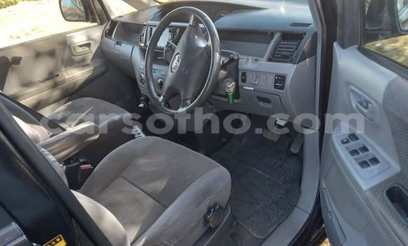 اشتري مستعمل Toyota Voxy Black سيارة في Butha Buthe في Butha-Buthe اشتري مستعمل Toyota Voxy Black سيارة في Butha Buthe في Butha-Buthe