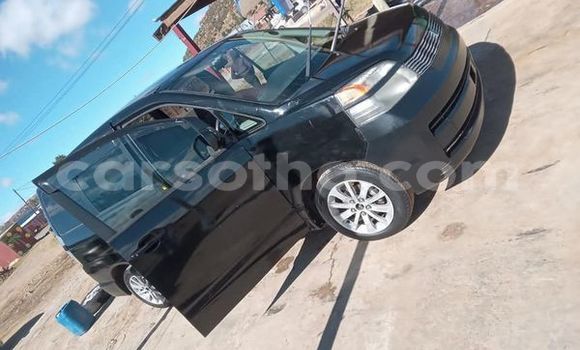 اشتري مستعمل Toyota Voxy Black سيارة في Butha Buthe في Butha-Buthe اشتري مستعمل Toyota Voxy Black سيارة في Butha Buthe في Butha-Buthe