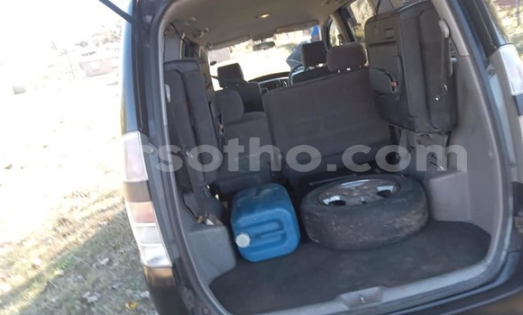 اشتري مستعمل Toyota Voxy Black سيارة في Butha Buthe في Butha-Buthe اشتري مستعمل Toyota Voxy Black سيارة في Butha Buthe في Butha-Buthe