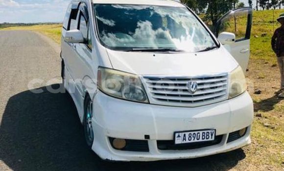 اشتري مستعمل Toyota Alphard White سيارة في Maseru في Maseru اشتري مستعمل Toyota Alphard White سيارة في Maseru في Maseru