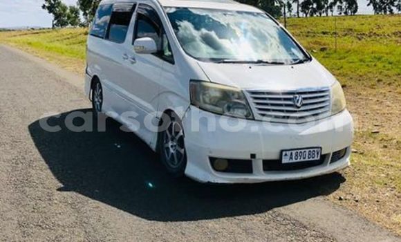 اشتري مستعمل Toyota Alphard White سيارة في Maseru في Maseru اشتري مستعمل Toyota Alphard White سيارة في Maseru في Maseru