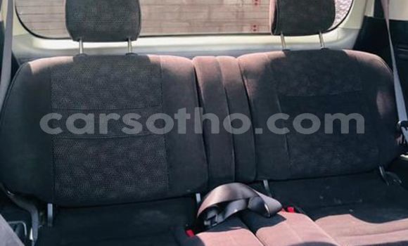 اشتري مستعمل Toyota Alphard White سيارة في Maseru في Maseru اشتري مستعمل Toyota Alphard White سيارة في Maseru في Maseru