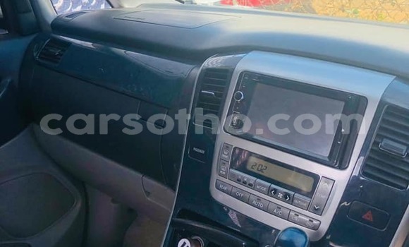 اشتري مستعمل Toyota Alphard White سيارة في Maseru في Maseru اشتري مستعمل Toyota Alphard White سيارة في Maseru في Maseru
