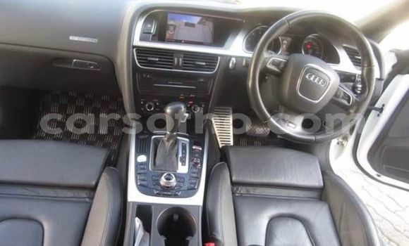 اشتري مستعمل Audi A5 White سيارة في Butha Buthe في Butha-Buthe اشتري مستعمل Audi A5 White سيارة في Butha Buthe في Butha-Buthe