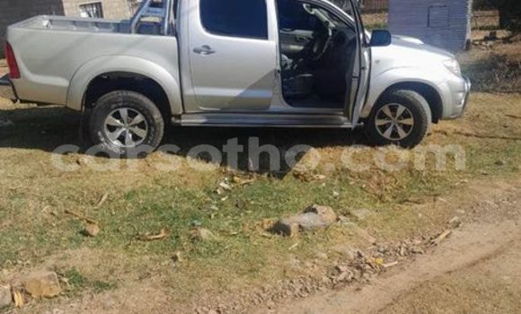 Acheter Occasion Voiture Toyota Hilux Marron à Maseru, Maseru