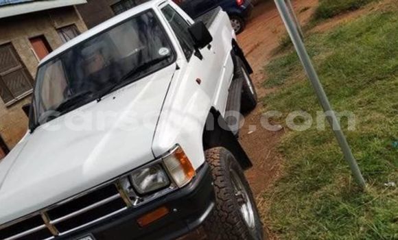 اشتري مستعمل Toyota Pickup White سيارة في Maseru في Maseru اشتري مستعمل Toyota Pickup White سيارة في Maseru في Maseru