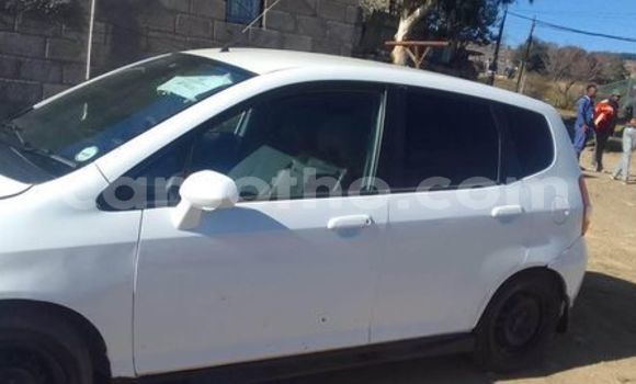 اشتري مستعمل Honda FIT White سيارة في Maseru في Maseru اشتري مستعمل Honda FIT White سيارة في Maseru في Maseru