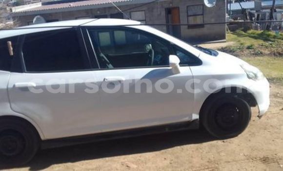 اشتري مستعمل Honda FIT White سيارة في Maseru في Maseru اشتري مستعمل Honda FIT White سيارة في Maseru في Maseru