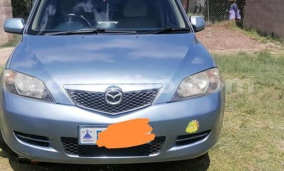 Sayi Na hannu Mazda Demio Blue Mota in Maseru a Maseru Sayi Na hannu Mazda Demio Blue Mota in Maseru a Maseru