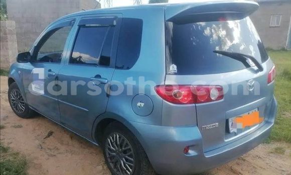 Sayi Na hannu Mazda Demio Blue Mota in Maseru a Maseru Sayi Na hannu Mazda Demio Blue Mota in Maseru a Maseru