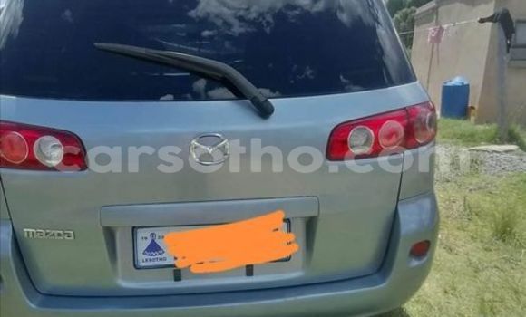 Sayi Na hannu Mazda Demio Blue Mota in Maseru a Maseru Sayi Na hannu Mazda Demio Blue Mota in Maseru a Maseru