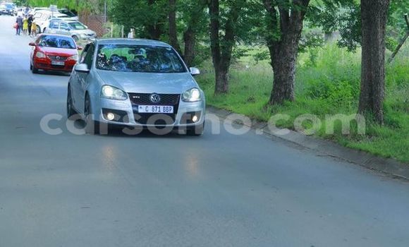 اشتري مستعمل Volkswagen Golf GTI Silver سيارة في Maseru في Maseru اشتري مستعمل Volkswagen Golf GTI Silver سيارة في Maseru في Maseru