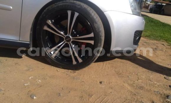 اشتري مستعمل Volkswagen Golf GTI Silver سيارة في Maseru في Maseru اشتري مستعمل Volkswagen Golf GTI Silver سيارة في Maseru في Maseru