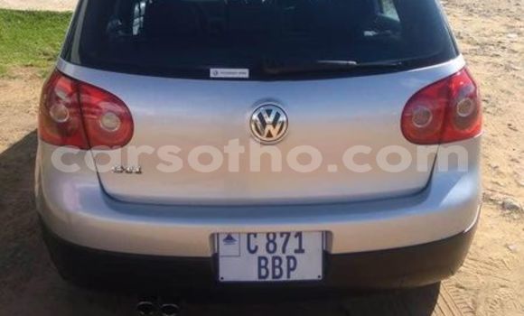 اشتري مستعمل Volkswagen Golf GTI Silver سيارة في Maseru في Maseru اشتري مستعمل Volkswagen Golf GTI Silver سيارة في Maseru في Maseru