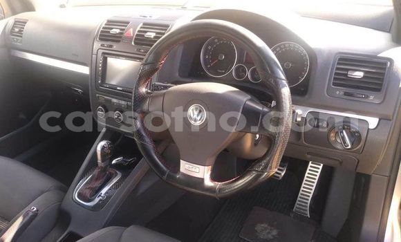 اشتري مستعمل Volkswagen Golf GTI Silver سيارة في Maseru في Maseru اشتري مستعمل Volkswagen Golf GTI Silver سيارة في Maseru في Maseru