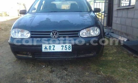 اشتري مستعمل Volkswagen Golf Blue سيارة في Maseru في Maseru اشتري مستعمل Volkswagen Golf Blue سيارة في Maseru في Maseru